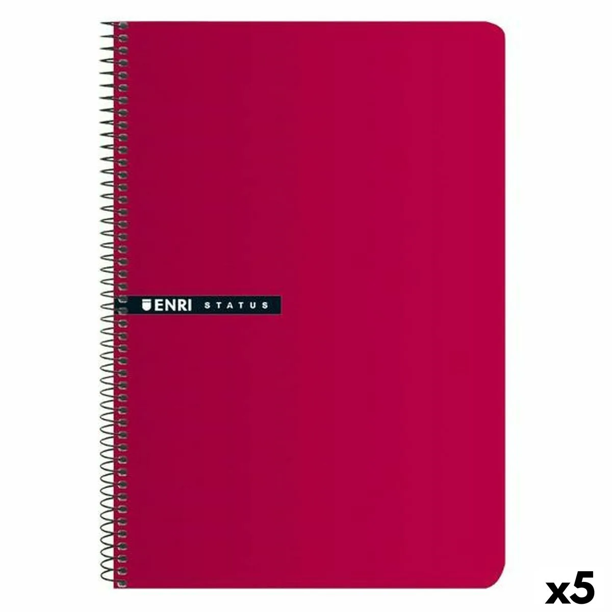 Cahier enri rouge 21 5 x 15 5 cm 5 unites s842145143. Diaytar, c'est la fusion entre le meilleur de l'artisanat et le cutting-edge de la technologie, au service de votre quotidien.