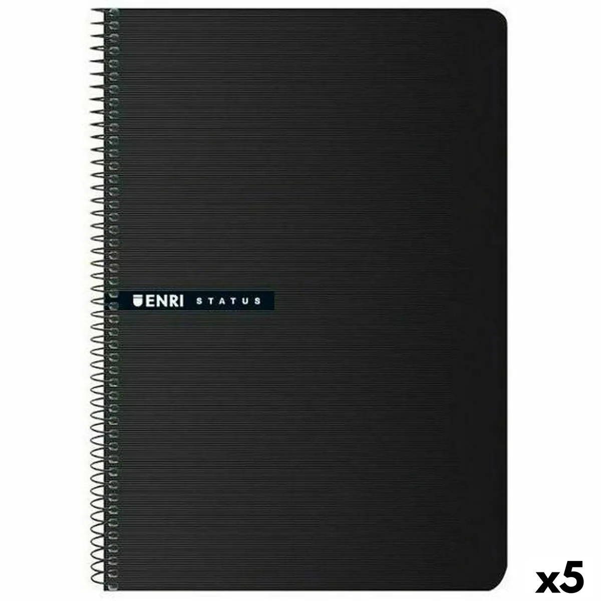 Cahier enri status 100 volets a4 noir 5 unites s842145354. Diaytar mise sur l'intelligence collective : notre communauté nous guide pour dénicher les produits les plus plébiscités.