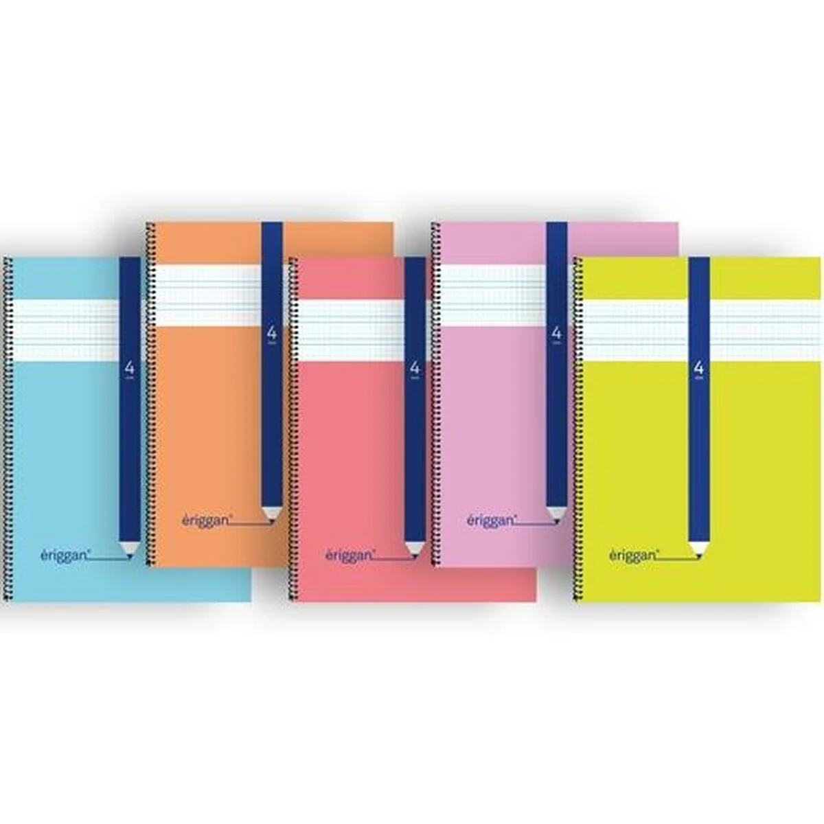 Cahier eriggan din a4 80 volets 10 unites s842976266. Diaytar, la preuve qu'une boutique généraliste peut être synonyme de goût, d'exigence et d'innovation constante