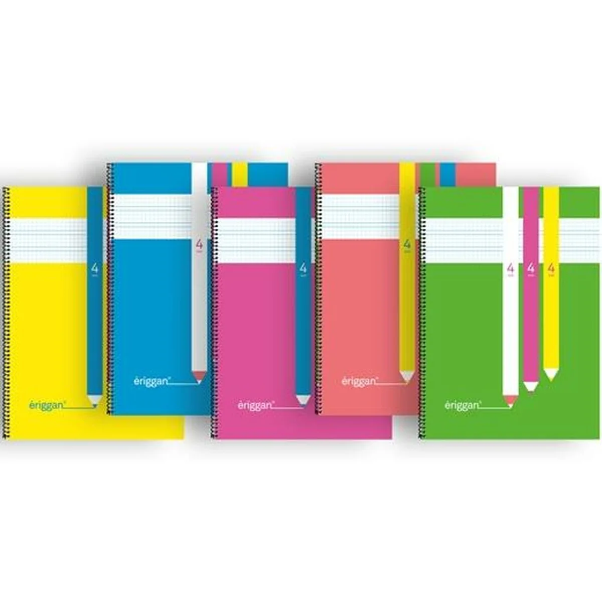 Cahier eriggan din a4 80 volets 5 unites s842976463. Bien plus qu'un simple site, Diaytar est une expérience de découverte permanente de produits utiles, beaux et novateurs