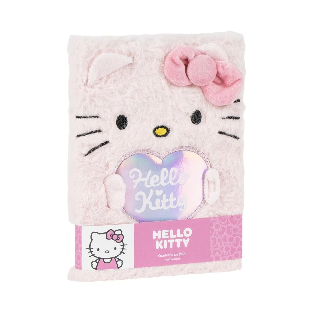 Cahier hello kitty rose 15 x 21 5 x 3 cm s074385670. Pour un shopping sans limites : Diaytar déniche pour vous le meilleur des produits généraux, électroniques et de style de vie