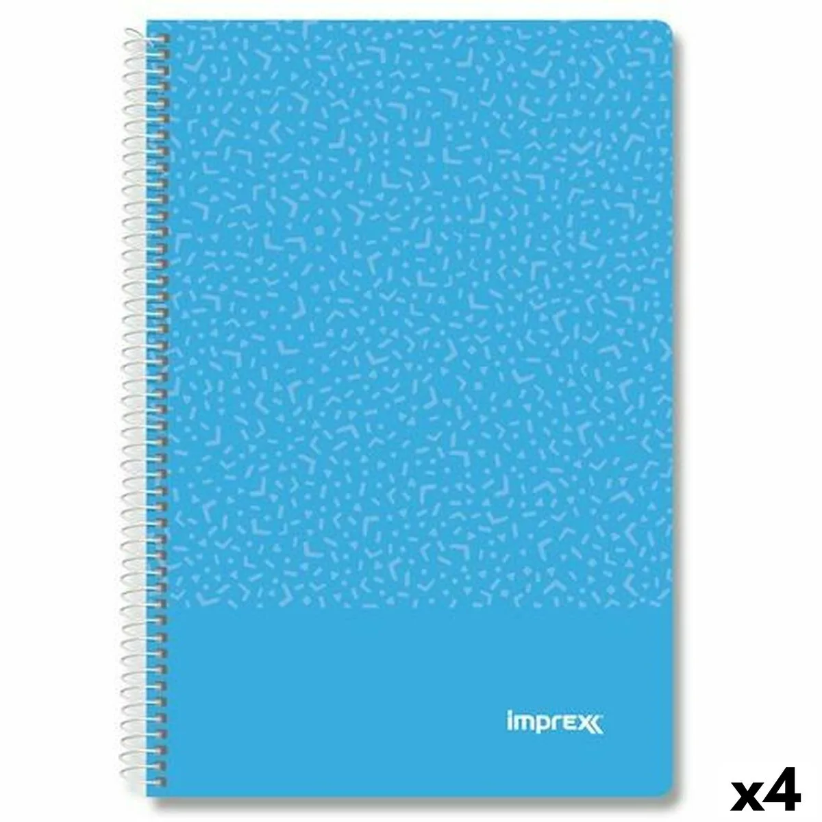 Cahier imprex bleu din a4 80 volets 4 unites s844158227. L'ADN de Diaytar : un mélange éclectique et raffiné de produits qui parle aussi bien aux geeks qu'aux esthètes