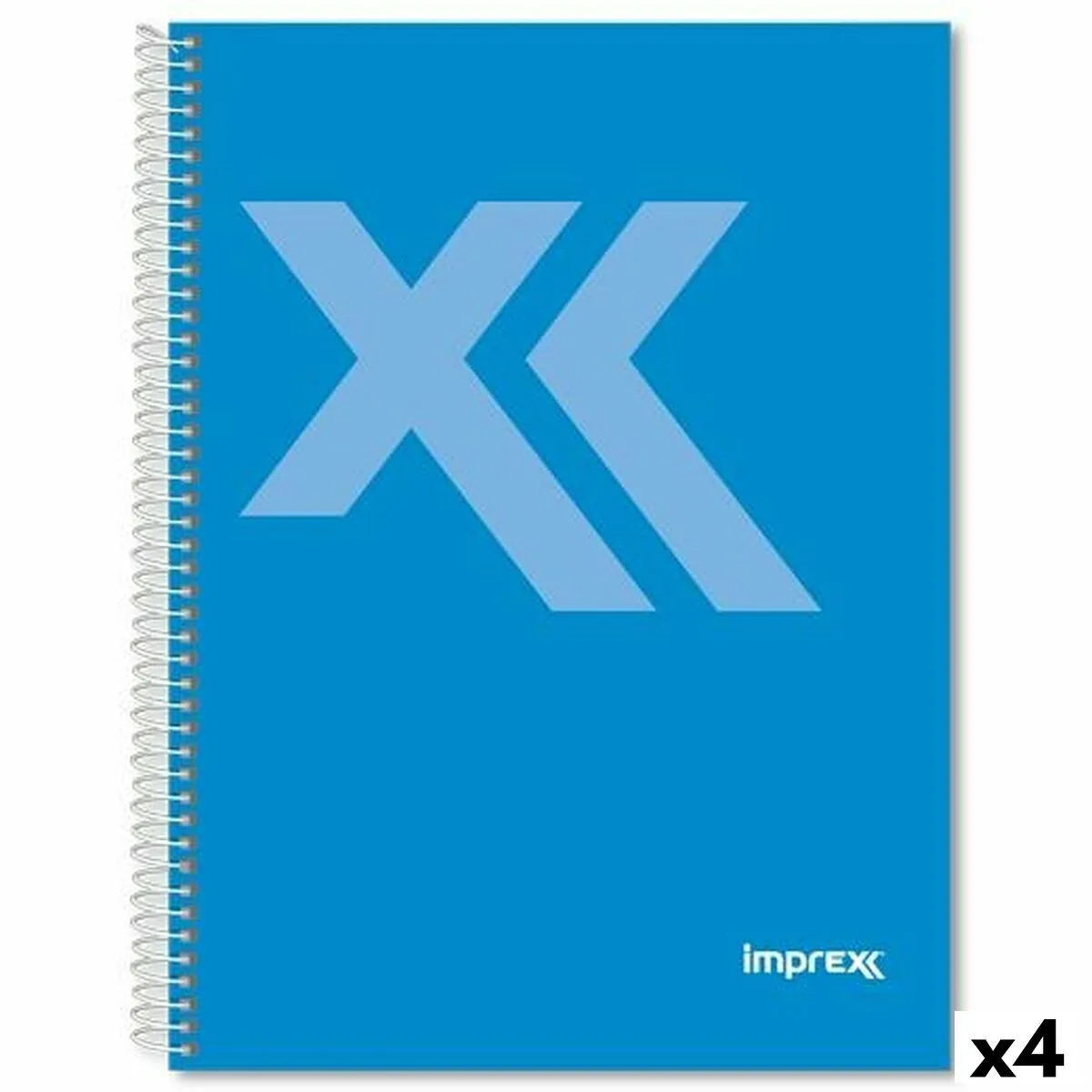 Cahier imprex bleu din a4 80 volets 4 unites s844159889. Bienvenue dans le cercle très sélect des acheteurs inspirés. Diaytar révèle les produits qui définiront demain.