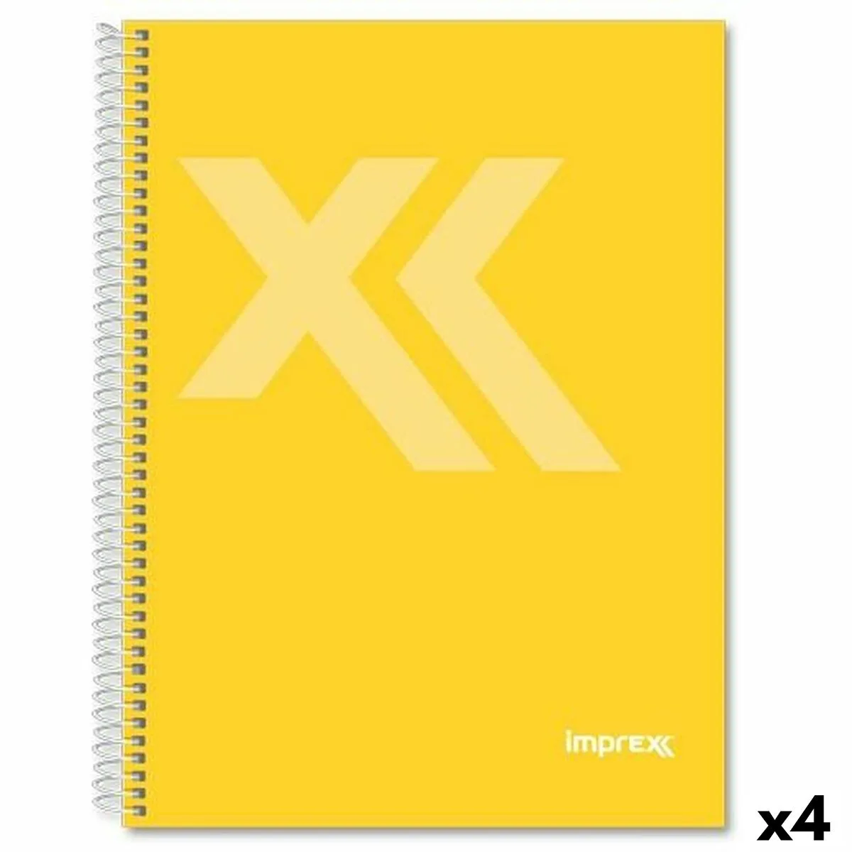 Cahier imprex jaune a5 80 volets 4 unites s844161010. Diaytar s'adresse à tous ceux qui considèrent que le choix d'un produit, même basique, est une expression de leur personnalité