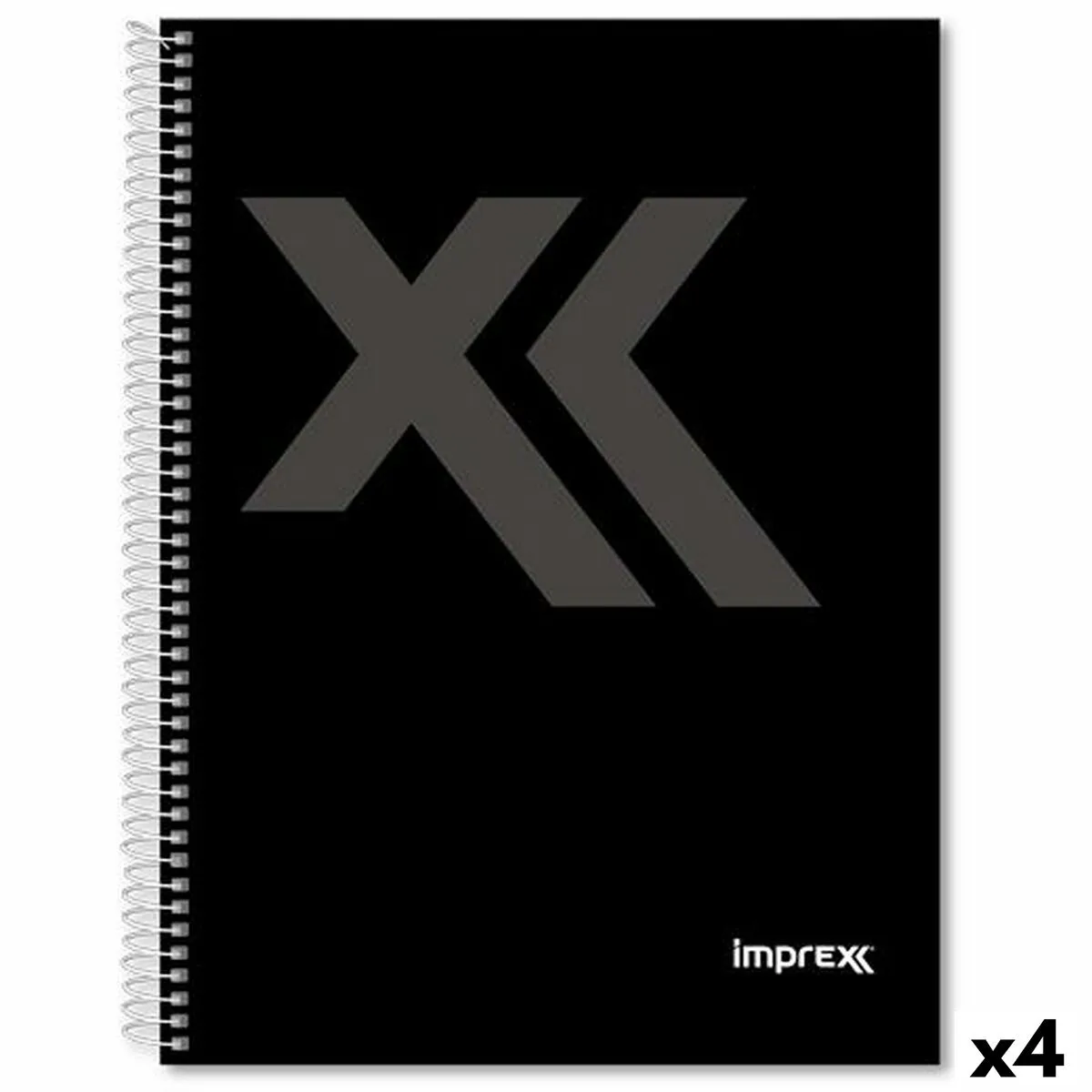 Cahier imprex noir a5 80 volets 4 unites s844161493. Diaytar, c'est l'assurance de découvrir des produits que vous ne trouverez nulle part ailleurs, tous domaines confondus