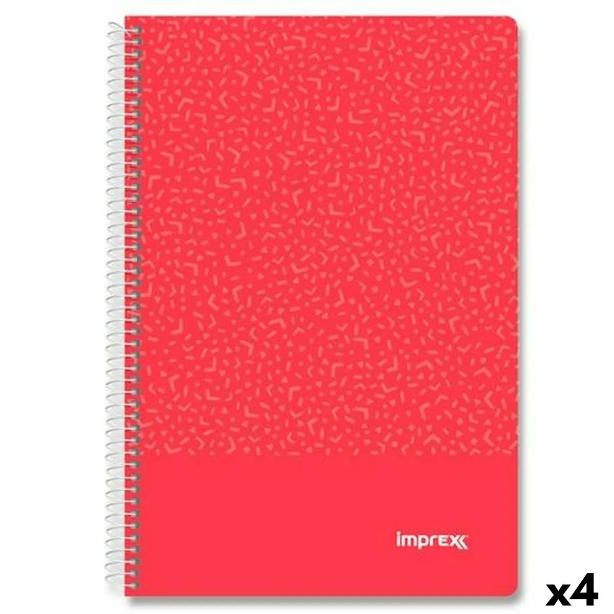 Cahier imprex rouge din a4 80 volets 4 unites s844158038. Diaytar, c'est le point de rencontre entre les passionnés de belles technologies et les amateurs de décoration tendance