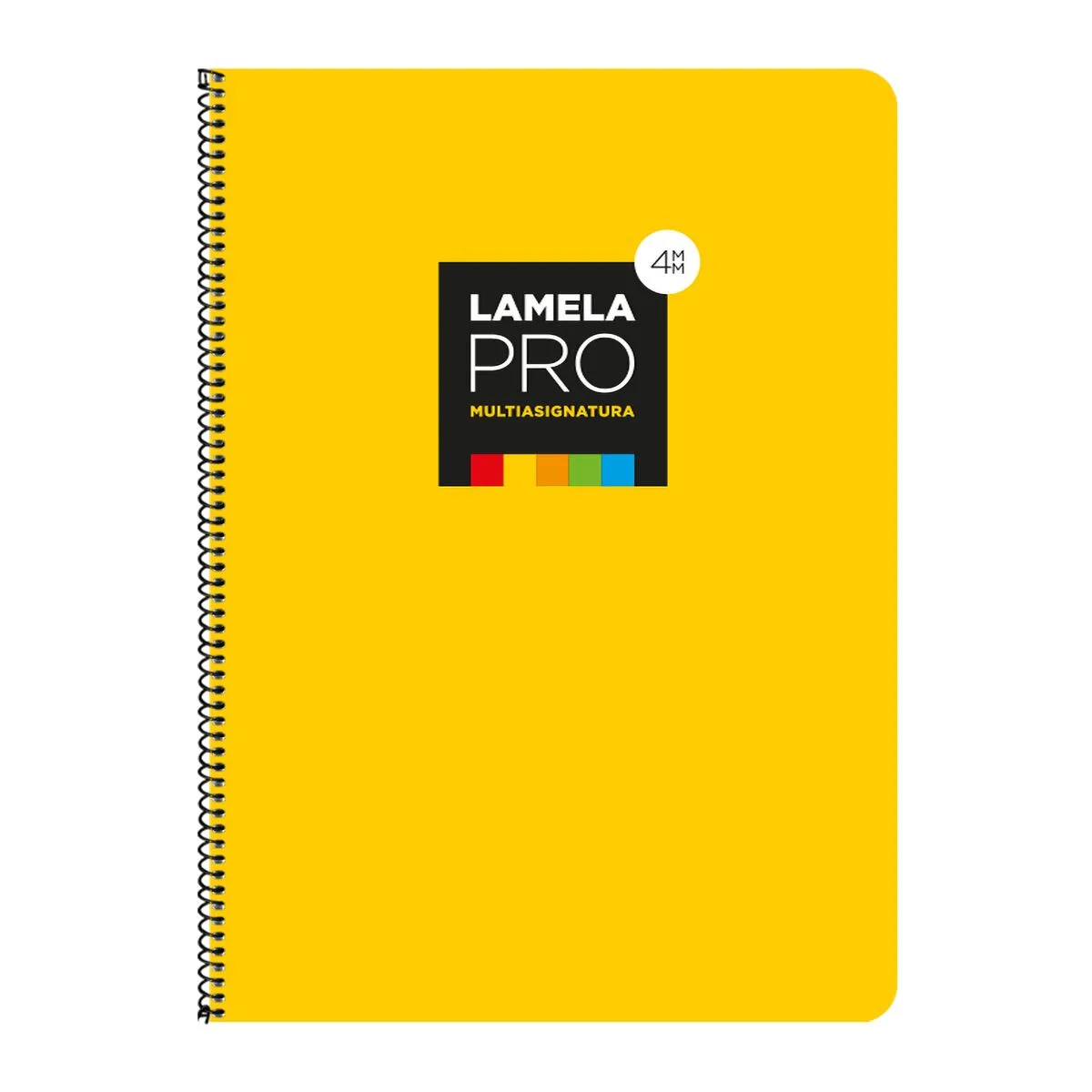 Cahier lamela jaune din a4 5 pieces 100 volets s841142022. Diaytar a été imaginé pour les acheteurs avisés qui recherchent autant la performance que le design dans leurs produits