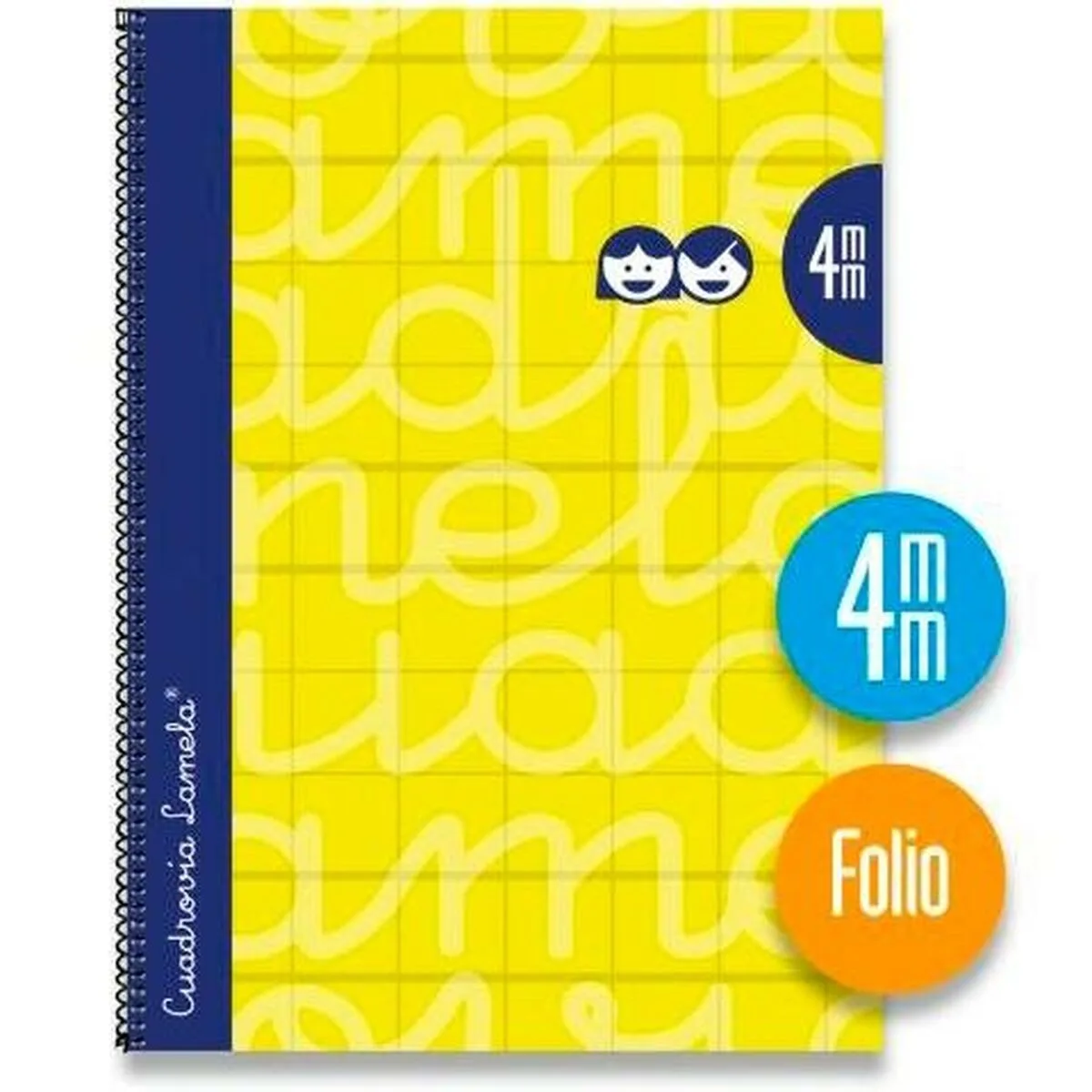Cahier lamela jaune din a4 5 pieces 80 volets s841140628. Diaytar s'engage : derrière chaque produit se cache une promesse de qualité, de durabilité et de satisfaction.