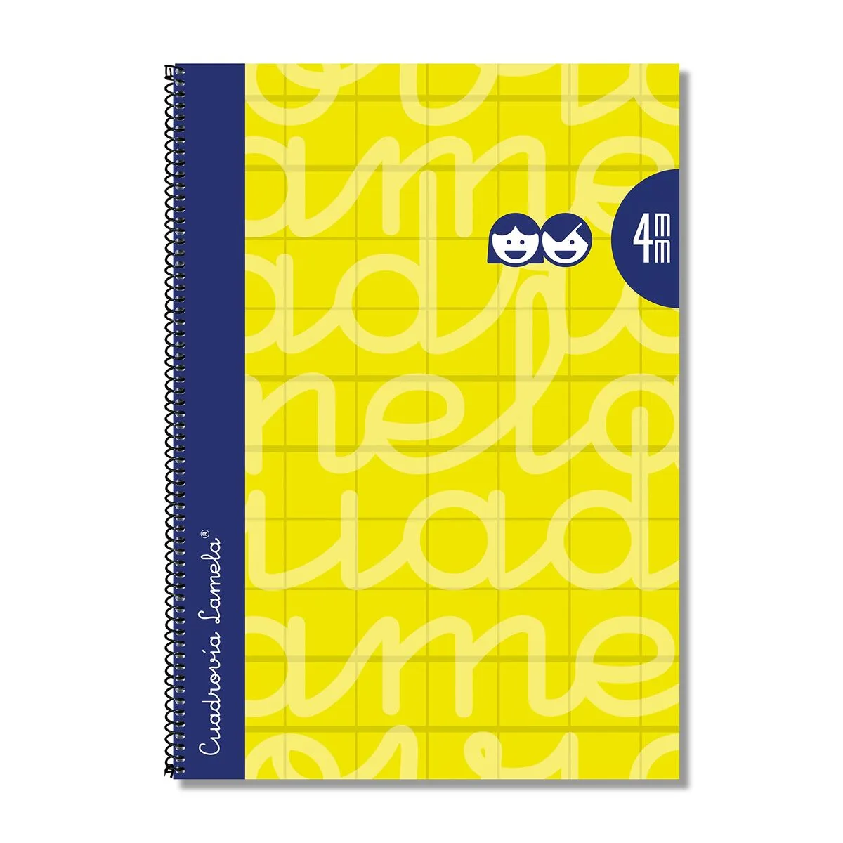 Cahier lamela jaune din a4 5 pieces 80 volets s841140674. Découvrez l'univers Diaytar - Des milliers de produits sélectionnés avec soin pour vous.