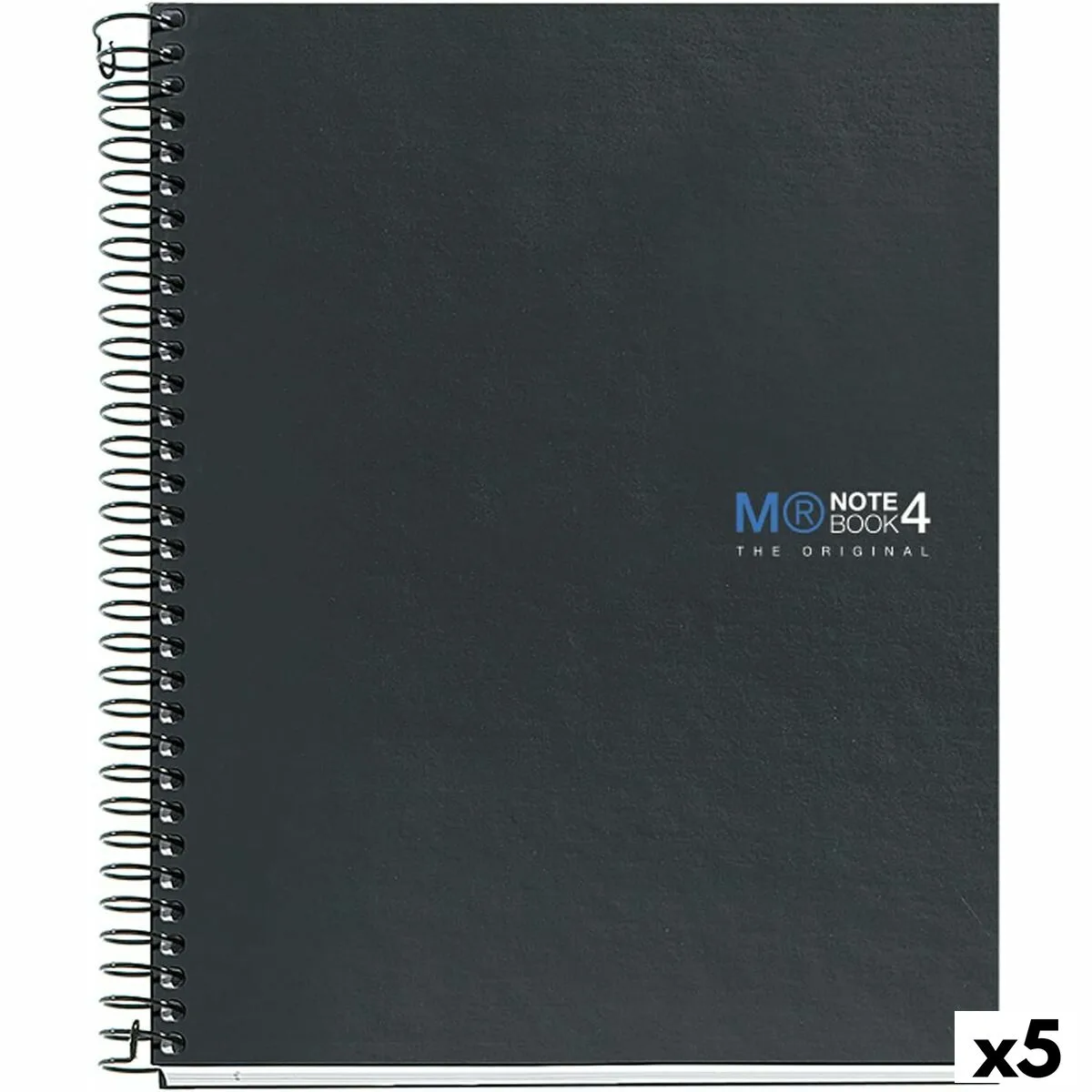 Cahier miquelrius the original graphite a5 160 volets 5 unites s843129127. Diaytar, la preuve qu'une boutique généraliste peut être synonyme de goût, d'exigence et d'innovation constante