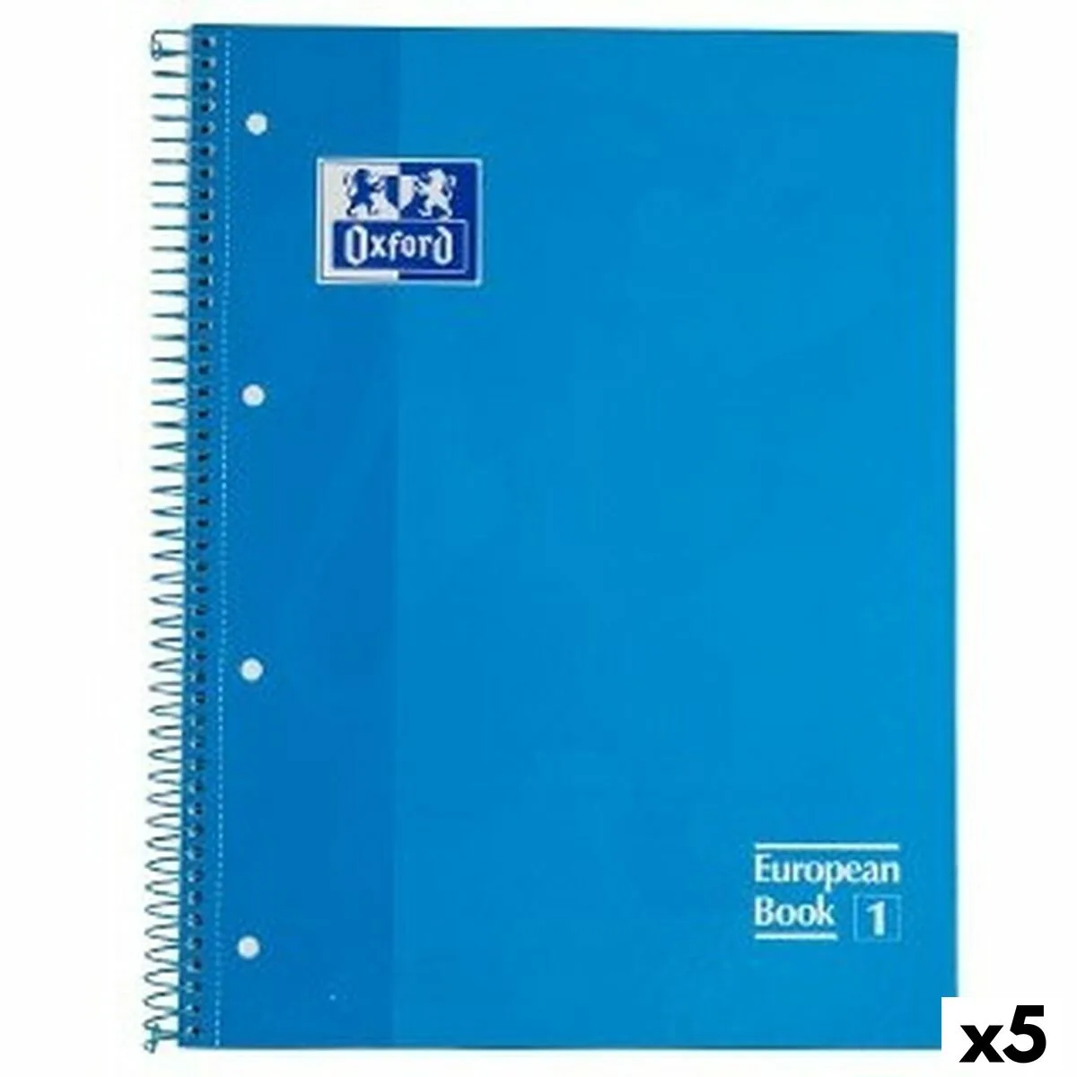 Cahier oxford classic turquoise a4 80 volets 5 unites s843894358. Diaytar : Parce que vos goûts sont éclectiques, notre offre de produits l'est tout autant. Explorez sans modération.