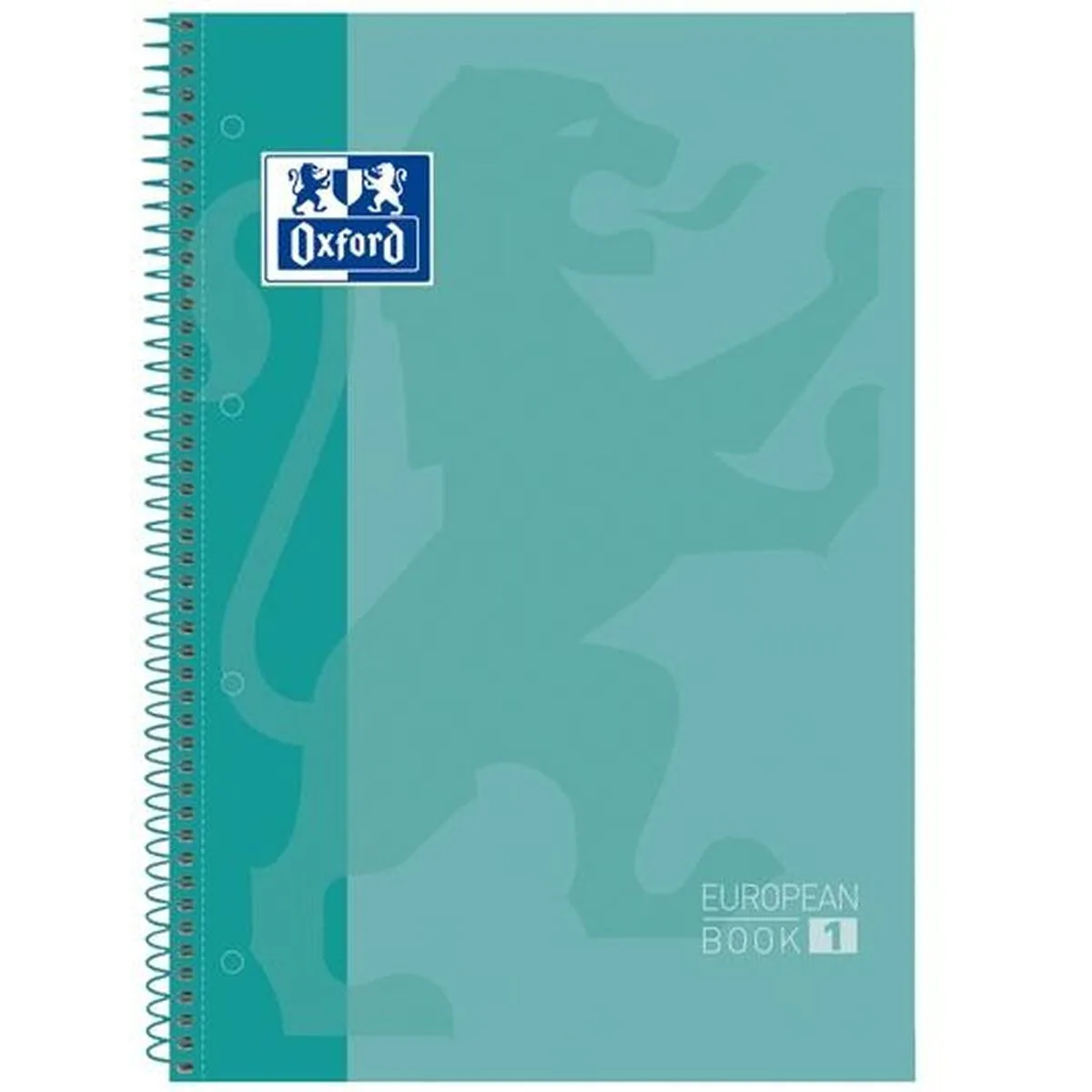 Cahier oxford european book ice menthe a4 a4 80 volets 5 pieces s841435440. Plongez dans l'univers Diaytar où chaque produit raconte une histoire.