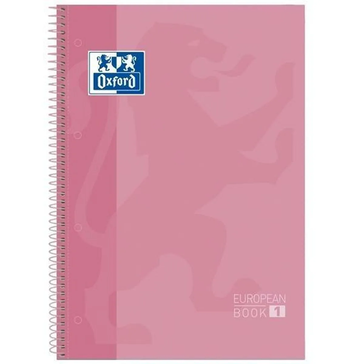 Cahier oxford european book rose a4 a4 80 volets 5 pieces s841435392. La recette Diaytar : un tiers de design, un tiers d'innovation, un tiers de fonctionnalité. Le tout saupoudré de tendance.