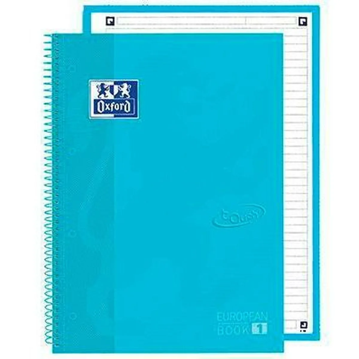 Cahier oxford european book school bleu pastel a4 a4 80 volets 5 pieces s841439970. La promesse Diaytar : une sélection rigoureuse de produits généraux où la tendance et la durabilité vont de pair