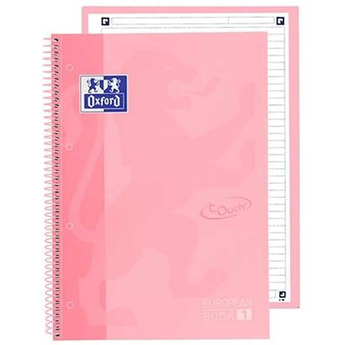 Cahier oxford european book school rose clair a4 a4 80 volets 5 pieces s841439628. Diaytar : Votre destination shopping en ligne pour découvrir les dernières tendances et produits généraux soigneusement sélectionnés