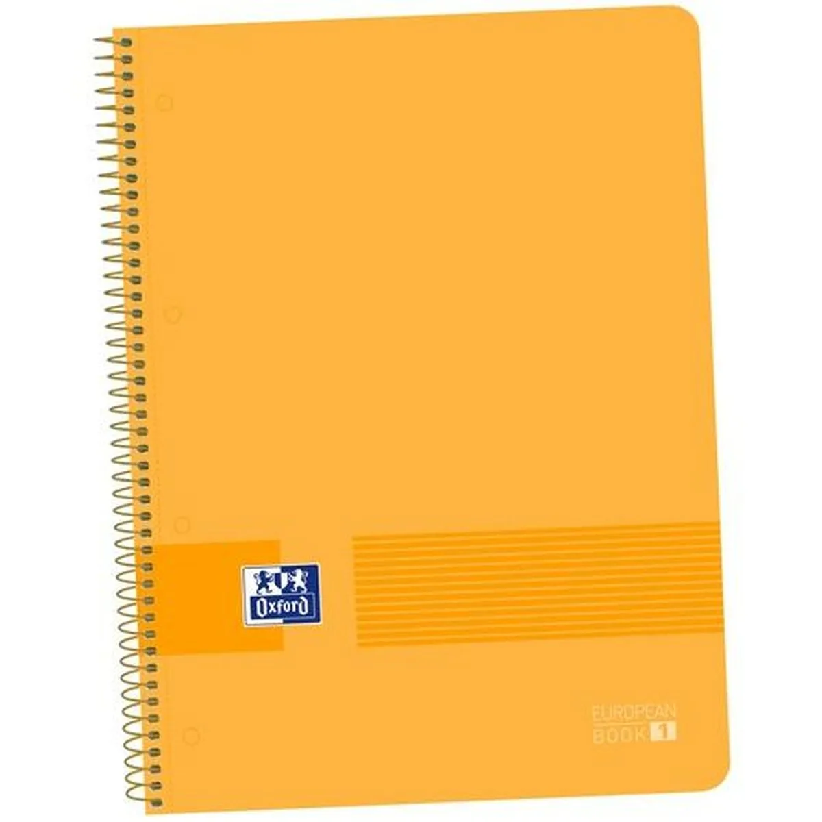 Cahier oxford europeanbook 1 peche a4 80 volets 5 pieces 25 unites s843802538. Découvrez la diversité Diaytar : une infinité de produits pour la maison, le travail, les loisirs, tous dans l'air du temps