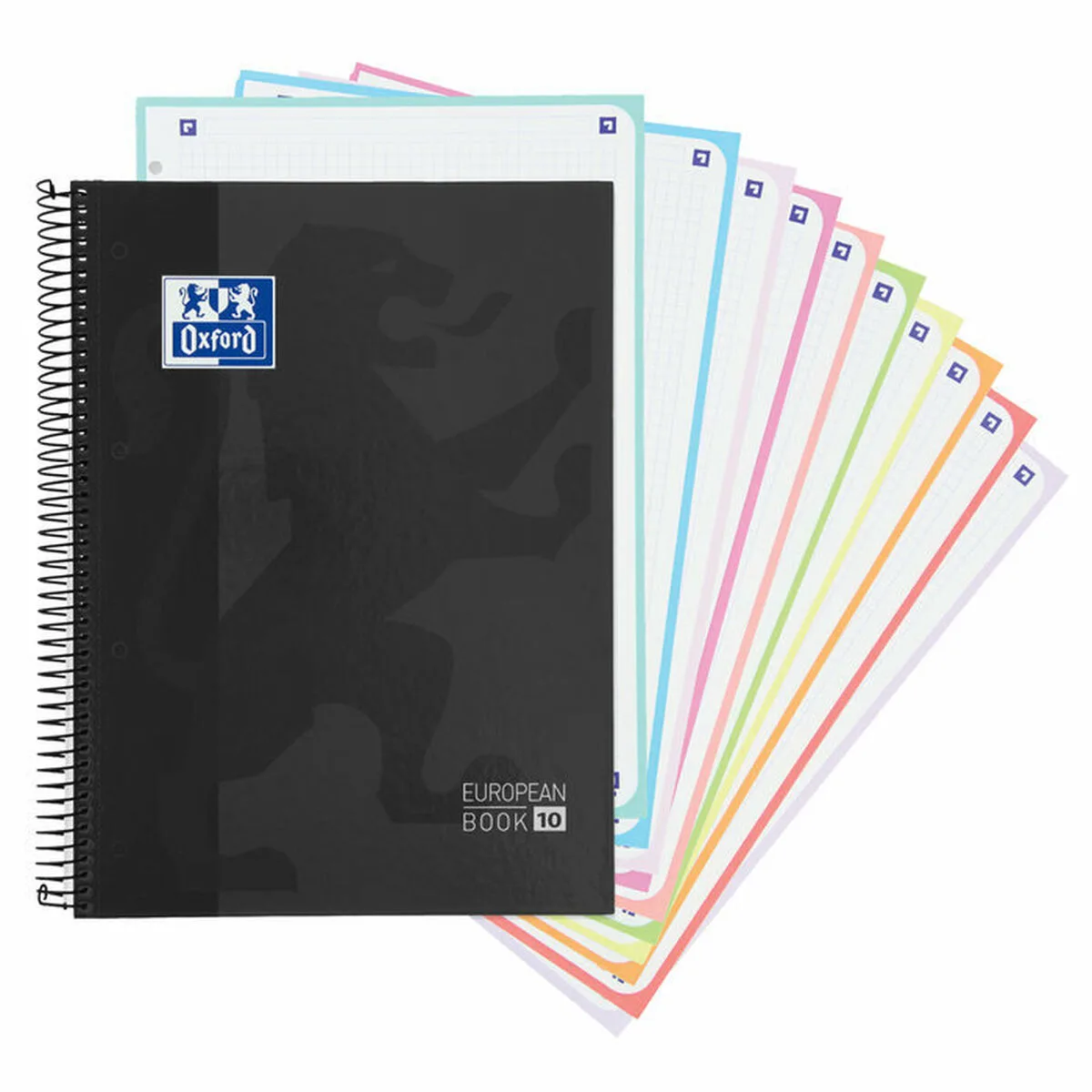 Cahier oxford europeanbook 10 school classic noir a4 150 volets 5 unites s842654186. Nous croyons en la magie des objets. Chez Diaytar, chaque produit a le pouvoir de transformer une routine en moment précieux.