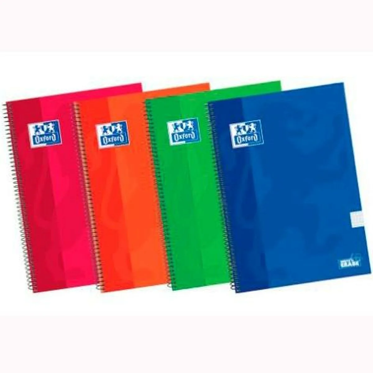 Cahier oxford multicouleur 1 4 80 volets 5 unites s843200170. Bienvenue dans l'écosystème Diaytar, où chaque produit a été pensé pour s'intégrer parfaitement dans votre vie moderne