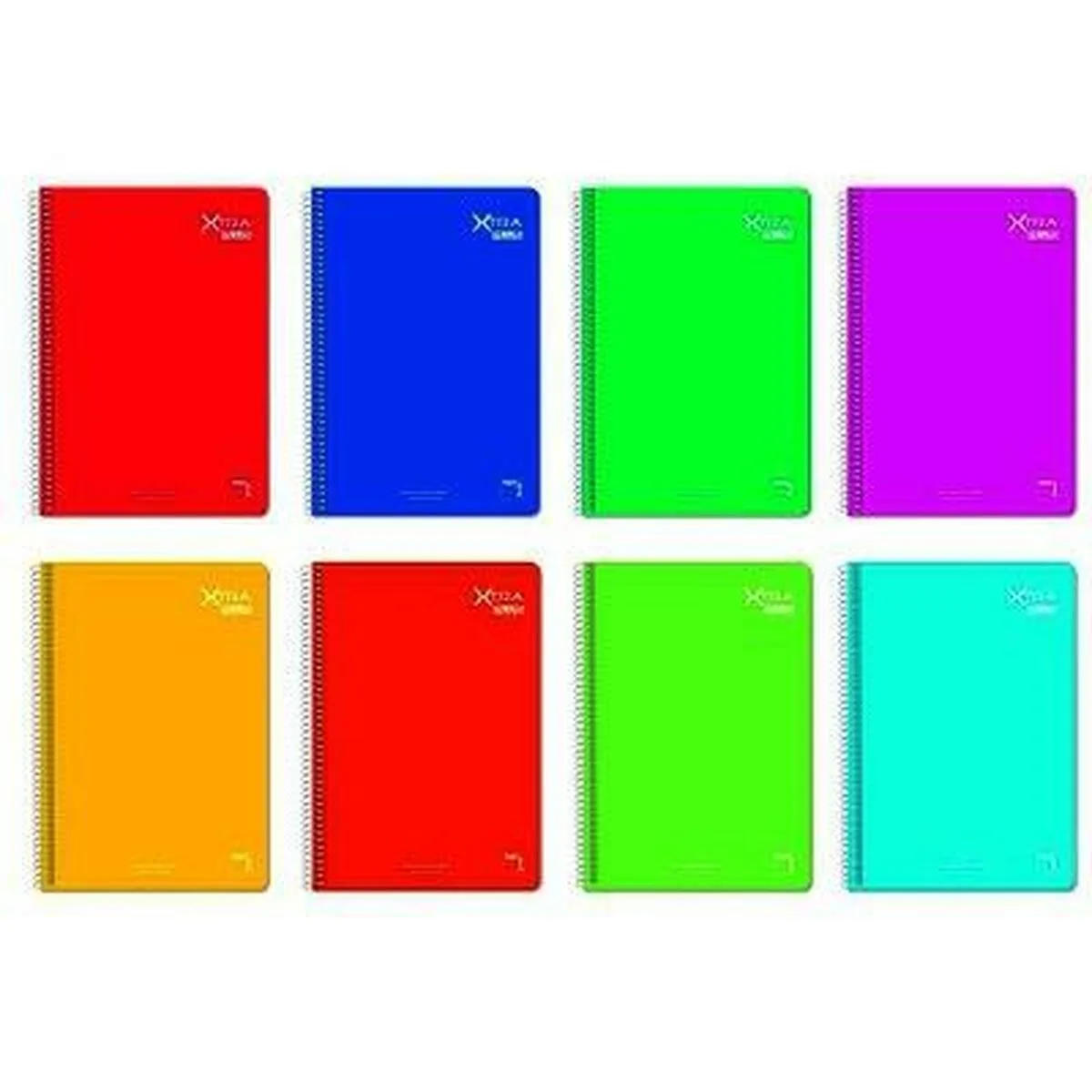 Cahier pacsa multicouleur din a4 80 volets 21 5 x 31 5 cm 5 pieces s841464122. Nous sommes les storytellers du produit ordinaire devenu extraordinaire. Bienvenue dans le récit Diaytar.