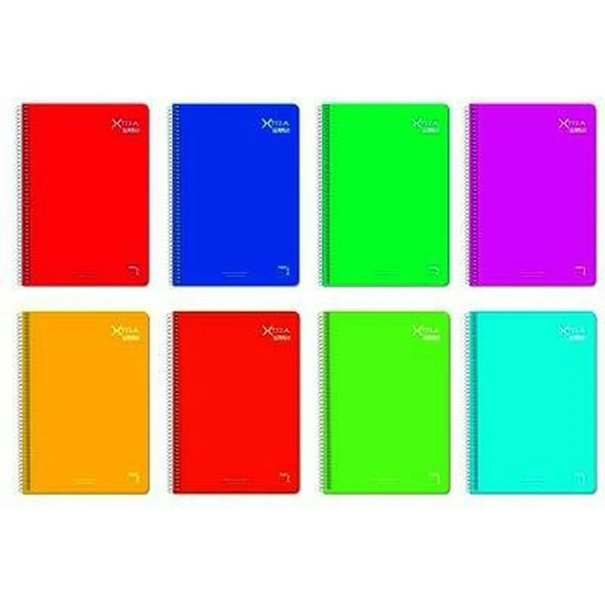 Cahier pacsa multicouleur quarto 80 volets 5 pieces s841463939. Votre garde-robe mérite le style Diaytar - Découvrez nos nouveautés !