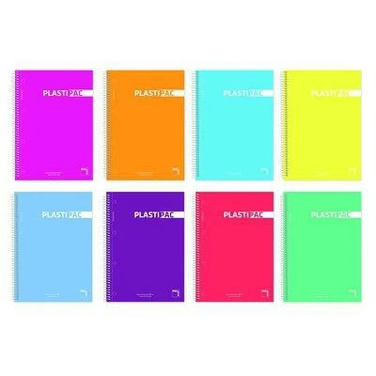 Cahier pacsa plastipac multicouleur quarto 80 volets 5 pieces s841469236. Diaytar, le reflect de vos envies multiples : une gamme de produits soigneusement composée pour sa diversité et sa pertinence