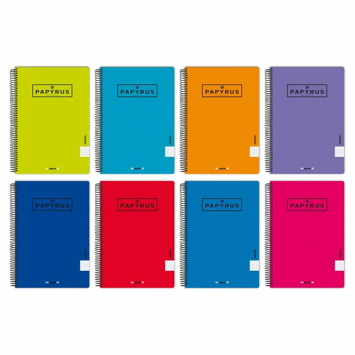 Cahier papyrus 08 uniclasic quarto 80 volets 5 unites s842230518. Prêt à upgrade votre vie ? Diaytar dégaine une arsenal de produits pour passer au niveau supérieur.
