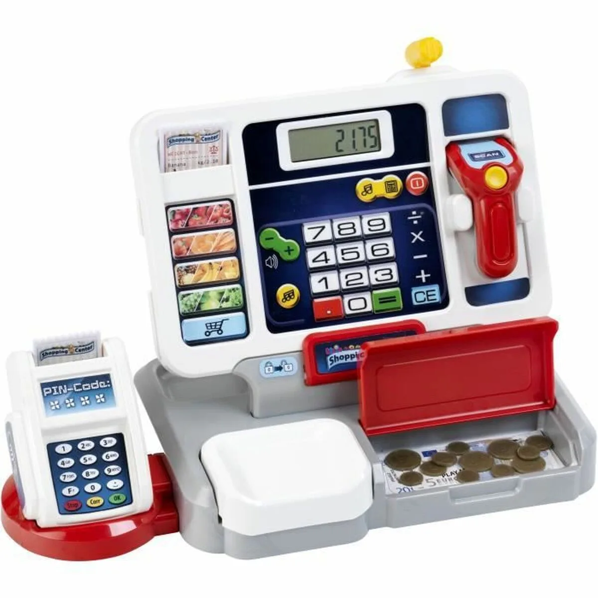 Caisse enregistreuse jouet klein s718873147. Pour un shopping sans contrainte et plein de bonnes surprises, Diaytar est la destination ultime des produits généralistes