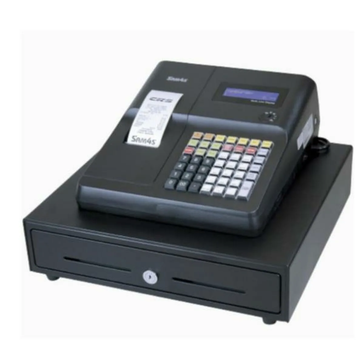Caisse enregistreuse sam4s sam4s er 260ej s777604578. La qualité Diaytar : un engagement, une promesse, une satisfaction garantie.