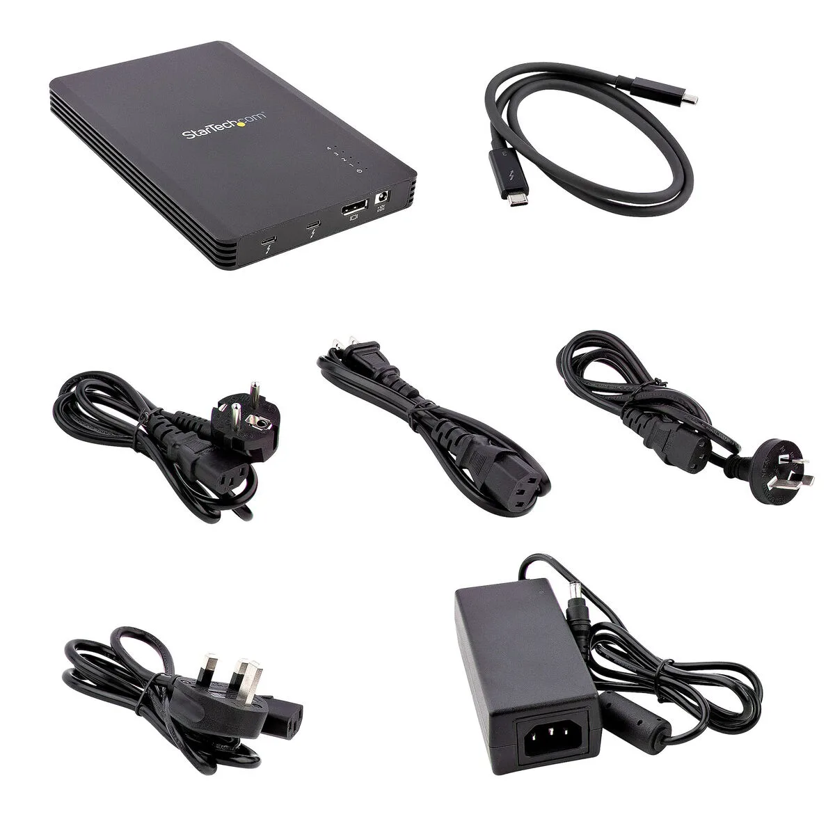 Caisse thunderbolt 3 startech m2e4btb3 noir s5515615536. Diaytar vous connecte à l'essentiel et au superflu stylé : une gamme complète de produits pour tous vos besoins et envies
