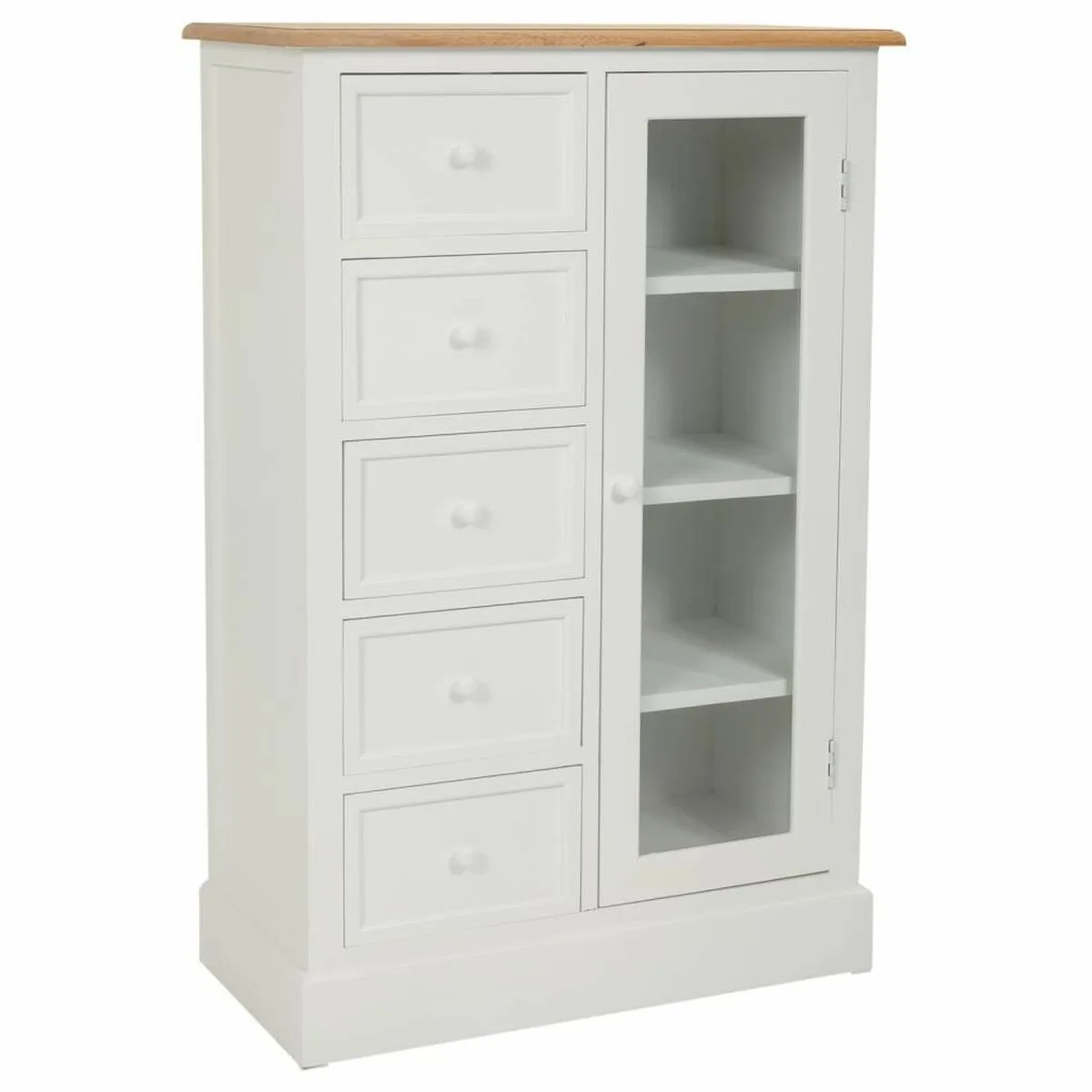 Caisson a tiroirs alexandra house living blanc naturel bois de paulownia bois mdf 35 x 110 x 72 cm d162999030. Diaytar s'adresse aux esprits modernes en quête de produits qui allient performance technologique et design épuré