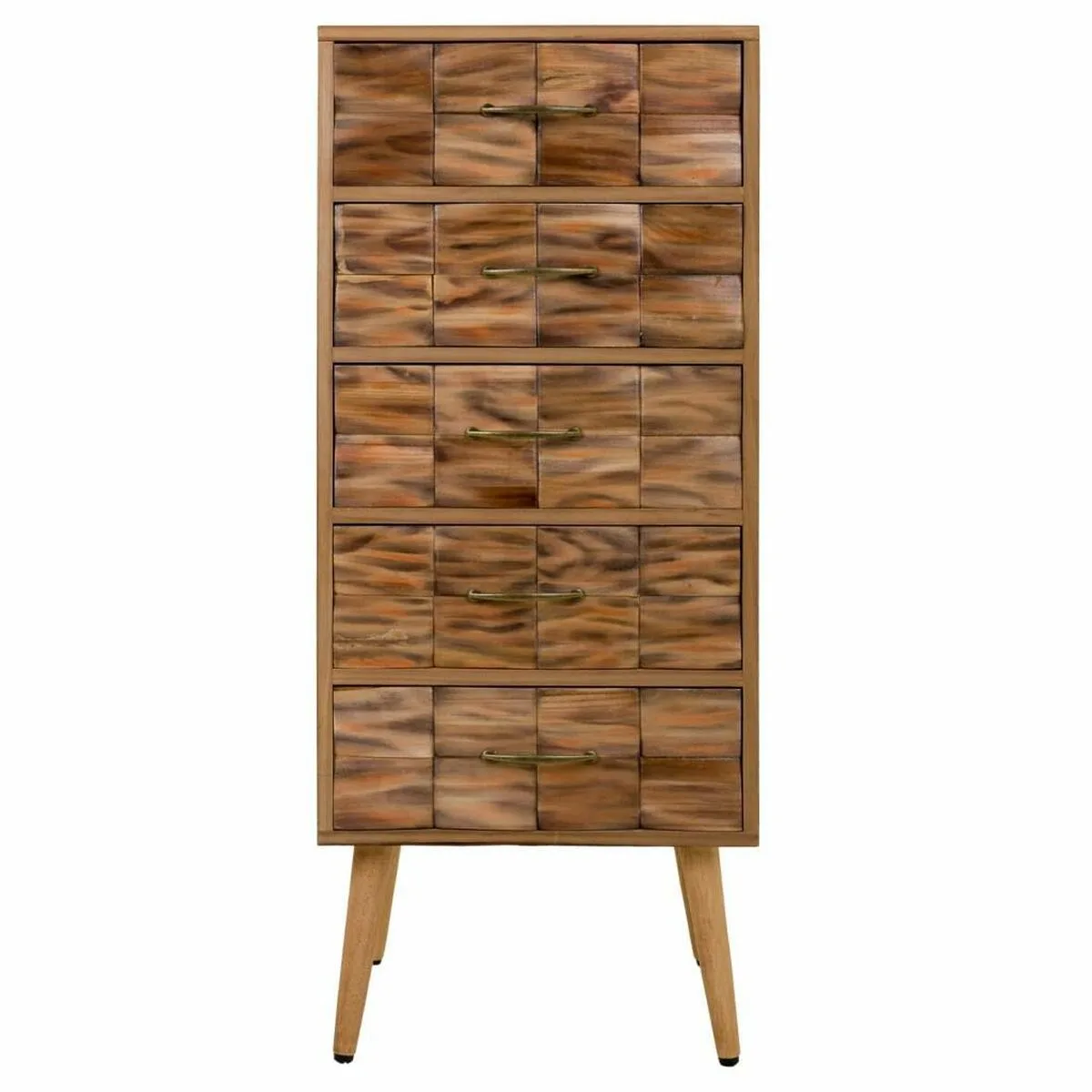 Caisson a tiroirs alexandra house living naturel bois de paulownia 108 x 38 x 44 cm d163037799. Notre mission chez Diaytar : démocratiser l'accès aux produits extraordinaires, sans rogner sur le design ou la qualité.