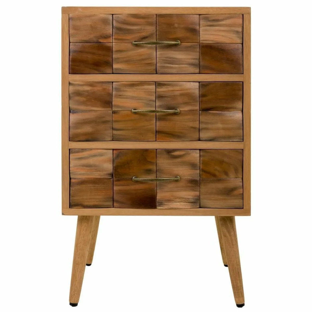 Caisson a tiroirs alexandra house living naturel bois de paulownia 75 x 38 x 45 cm d163037854. Plongez dans l'univers Diaytar, votre référence pour des produits du quotidien, high-tech et déco, tous porteurs de tendances