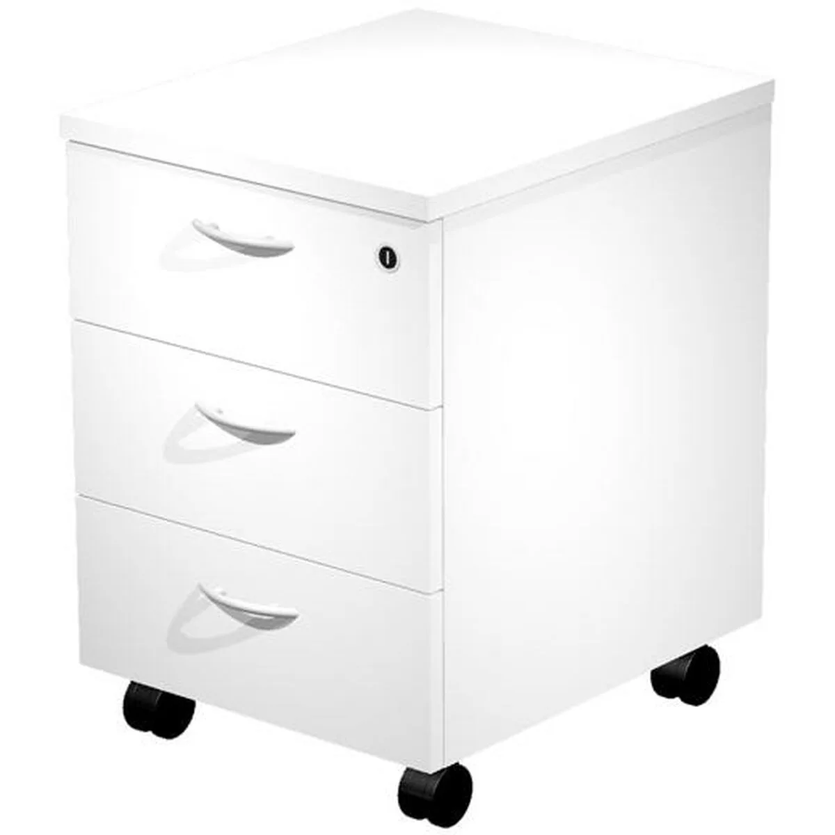 Caisson a tiroirs artexport presto avec des roues blanc melamine 43 x 52 x 59 5 cm s840142334. Diaytar, c'est la vitrine ultime des produits qui comptent vraiment, ceux qui simplifient et embellissent existant.