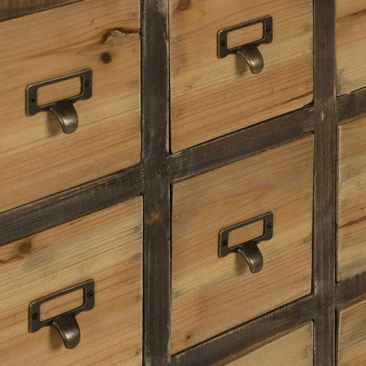Caisson a tiroirs beige gris bois d epicea bois mdf 80 5 x 35 x 115 cm s880643525. Diaytar, c'est le point de rencontre entre les passionnés de belles technologies et les amateurs de décoration tendance