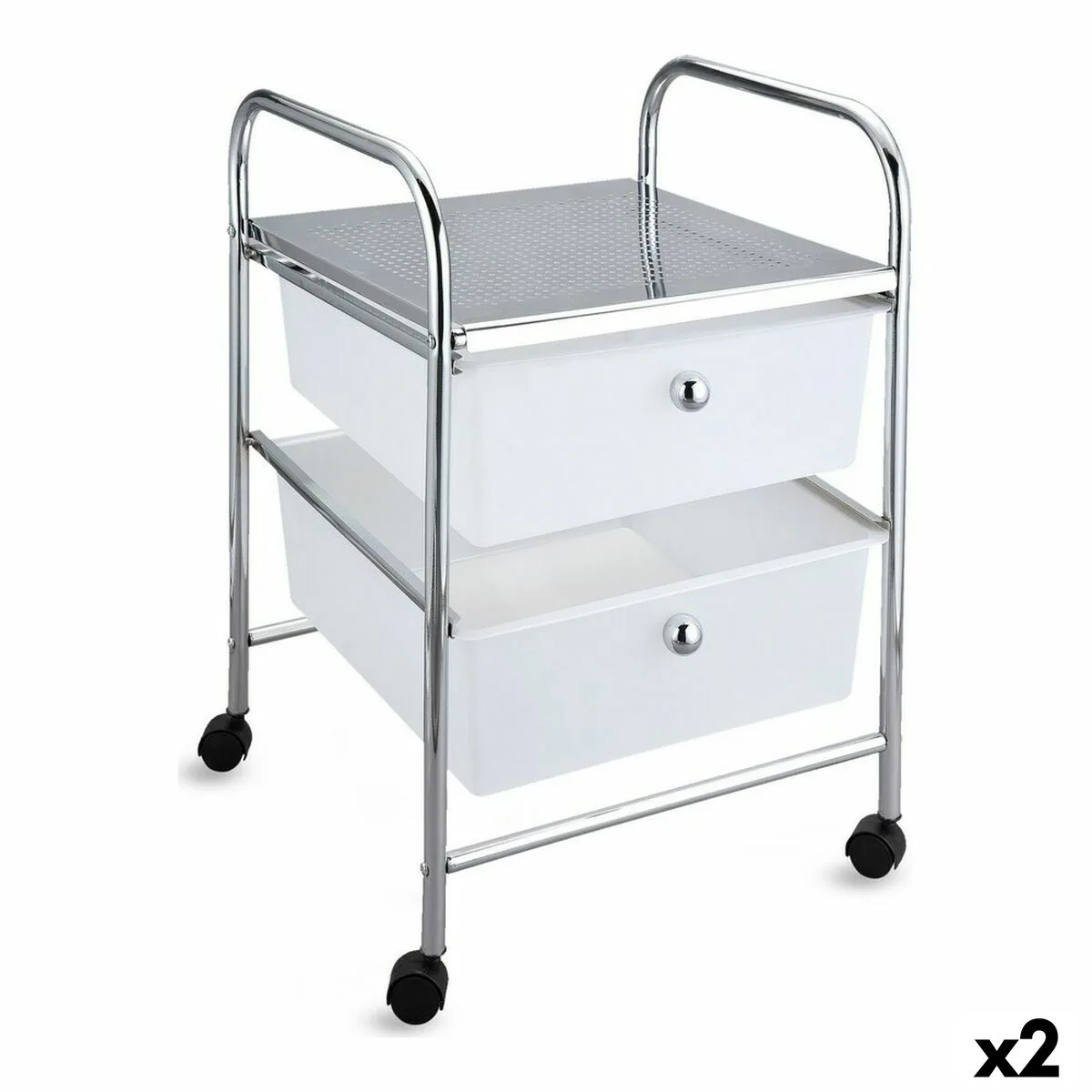 Caisson a tiroirs confortime metal avec des roues plastique 33 x 32 5 x 45 5 cm 2 unites s223090110. C'est officiel : Diaytar devient votre nouvelle addiction shopping. Des produits si bons, vous ne voudrez plus vous arrêter.