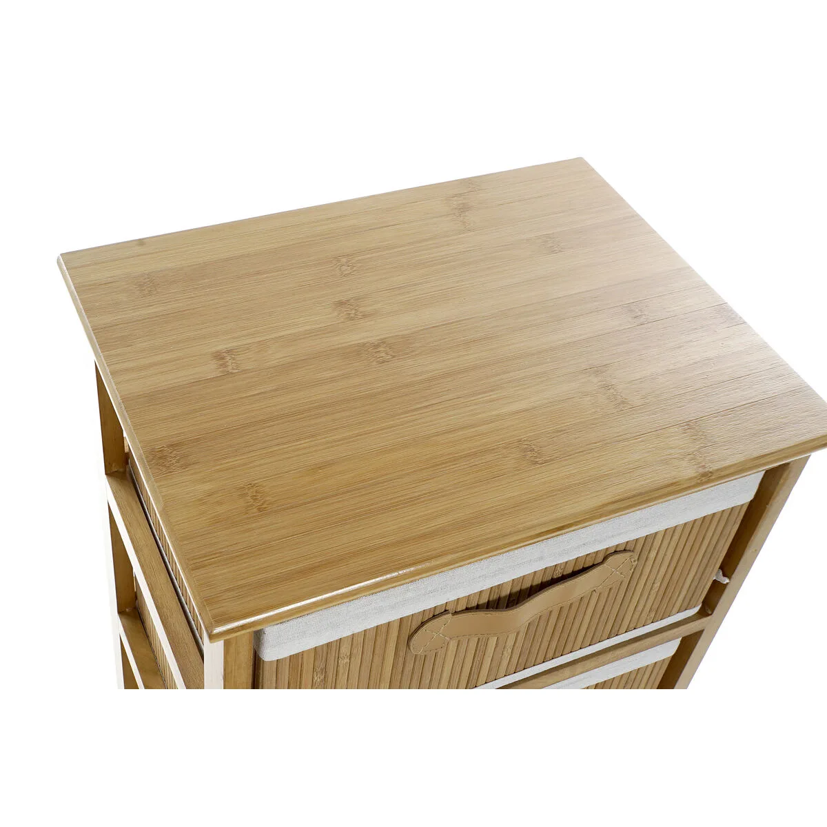Caisson a tiroirs dkd home decor naturel bambou bois de paulownia 42 x 32 x 98 cm s305308452. Nous traitons chaque produit Diaytar avec le même respect que si nous devions l'offrir à un proche. La qualité est non-négociable.