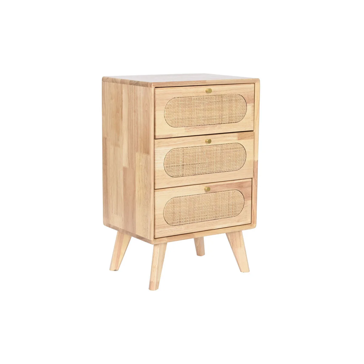 Caisson a tiroirs dkd home decor naturel metal bois d hevea 40 x 30 x 63 cm s305336889. Pour un shopping sans limites : Diaytar déniche pour vous le meilleur des produits généraux, électroniques et de style de vie