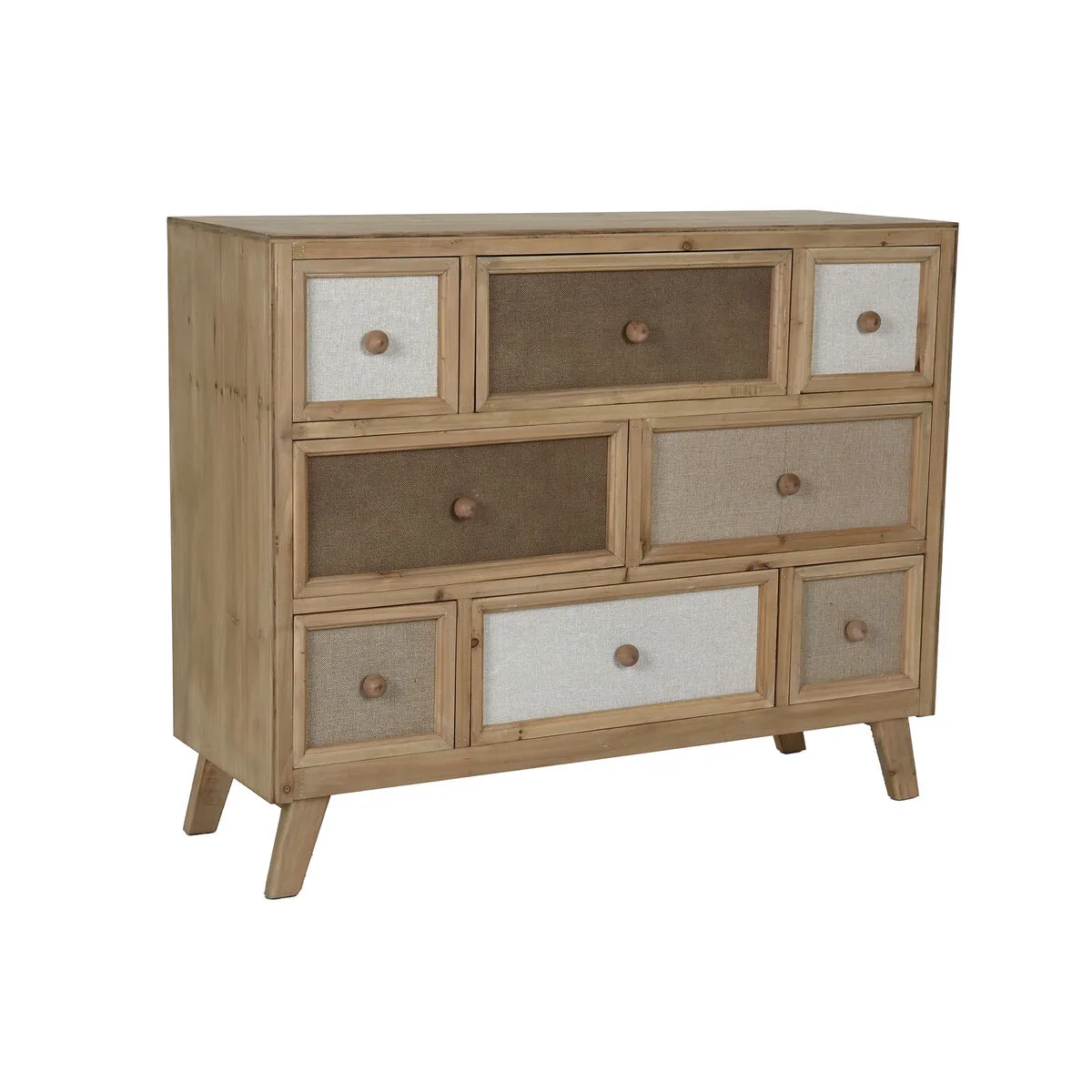 Caisson a tiroirs home esprit 100 x 35 x 81 cm s305911115. Diaytar opère une veille constante pour vous offrir l'élite des produits généraux, électroniques et maison.