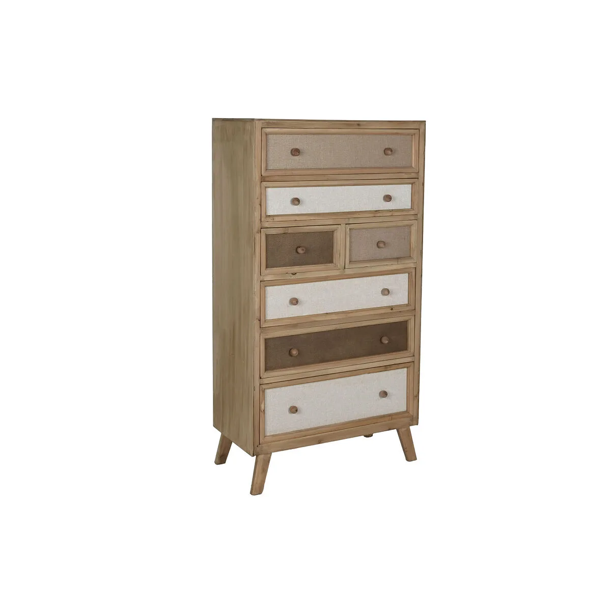 Caisson a tiroirs home esprit 75 x 35 x 138 cm s305910966. Diaytar Home : Créez l'atmosphère parfaite dans chaque pièce de votre maison.