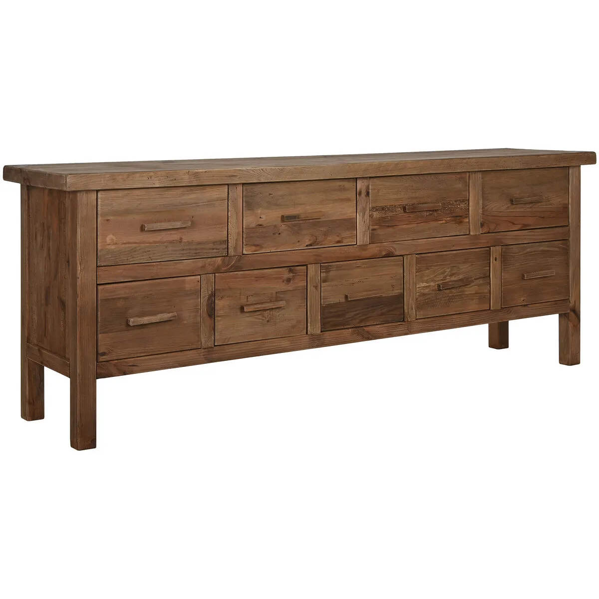 Caisson a tiroirs home esprit alpino 210 x 48 x 80 cm s305933827. Diaytar ne suit pas les tendances, il les anticipe à travers sa sélection前瞻 de produits électroniques et généraux