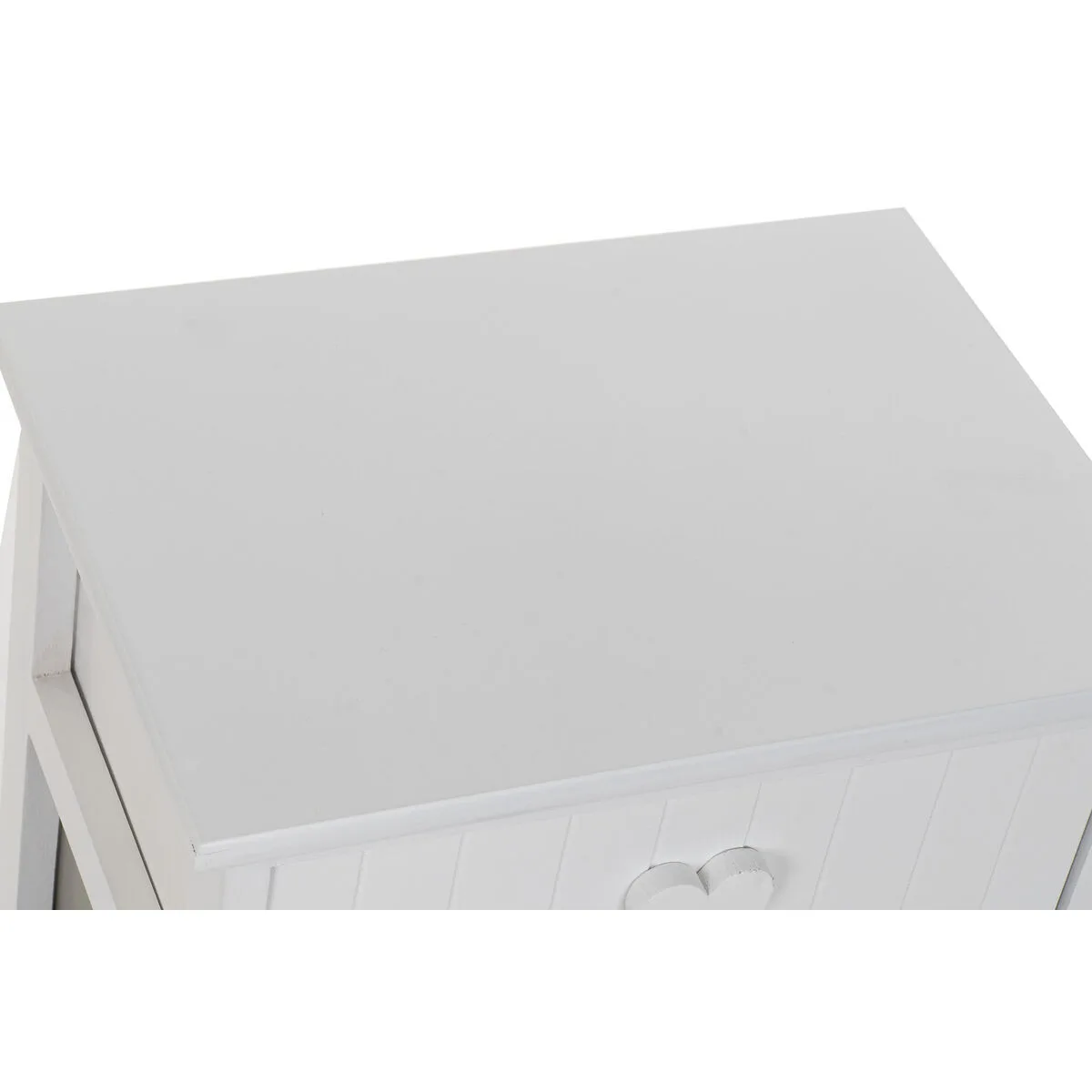 Caisson a tiroirs home esprit blanc gris 40 x 29 x 58 cm s306042414. Votre style, votre personnalité, nos produits : bienvenue chez Diaytar !