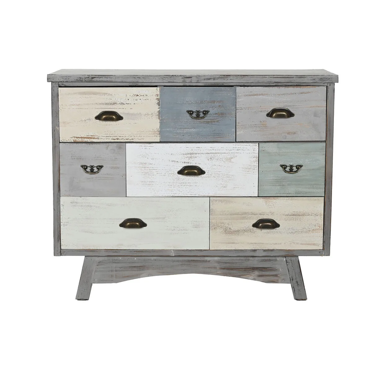 Caisson a tiroirs home esprit gris multicouleur cottage 100 x 40 x 80 cm s305864313. Nous avons créé Diaytar pour être le point de repère dans le paysage souvent confuse du e-commerce généraliste.