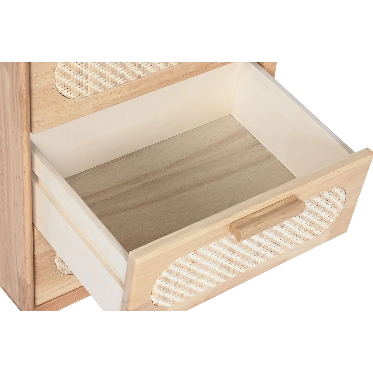 Caisson a tiroirs home esprit naturel metal bois d hevea 40 x 30 x 63 cm s305468369. Diaytar vous invite à un voyage shopping au cœur des produits qui définissent le mode de vie contemporain