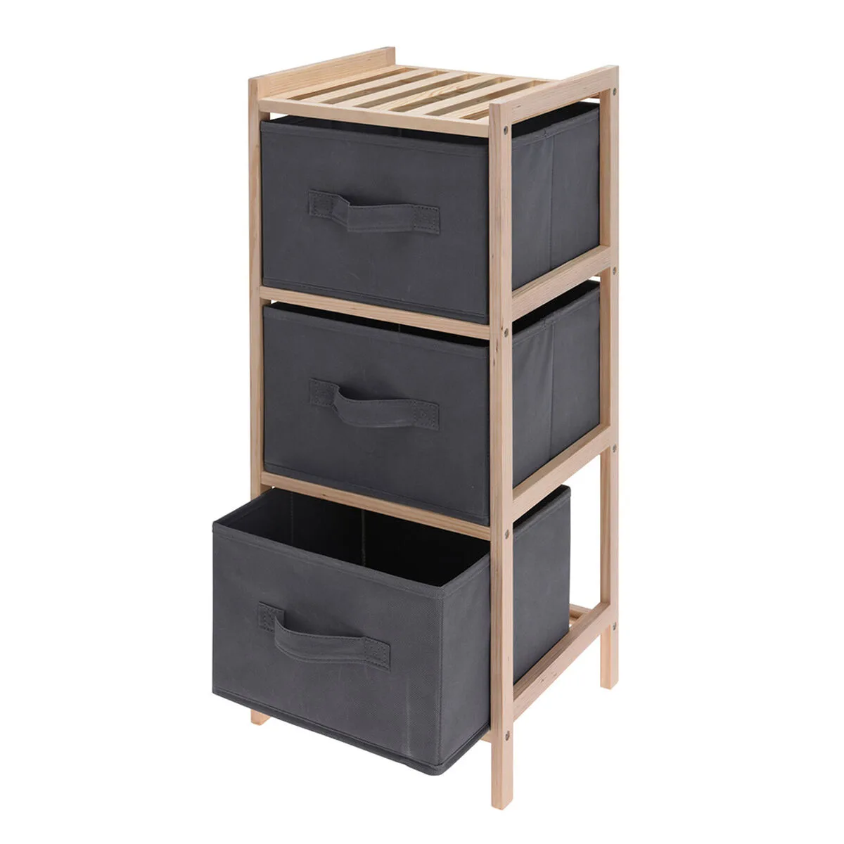 Caisson a tiroirs storage solutions 784630050 s792395647. Pour ceux qui refusent de choisir entre fonctionnel et esthétique : Diaytar propose les deux dans chaque produit