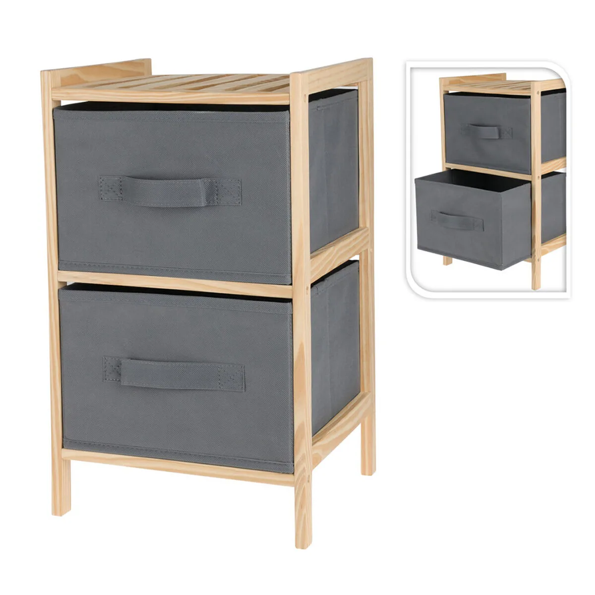 Caisson a tiroirs storage solutions 784630100 s792395513. Diaytar, c'est l'art de la sérendipité appliqué au e-commerce : vous venez pour une chose, vous repartez avec l'objet de vos rêves.