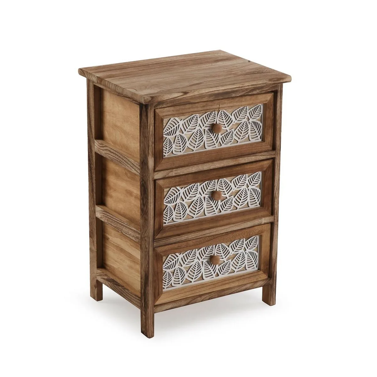 Caisson a tiroirs versa leaf bois 29 x 58 x 40 cm s341323731. Nous sommes les archéologues du produit parfait. Diaytar exhume pour vous les trésors cachés du marché.