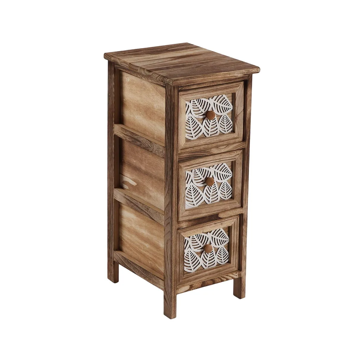 Caisson a tiroirs versa leaf bois 32 x 63 x 26 cm s341323551. Chez Diaytar, chaque achat est une expérience unique. Explorez notre sélection premium !
