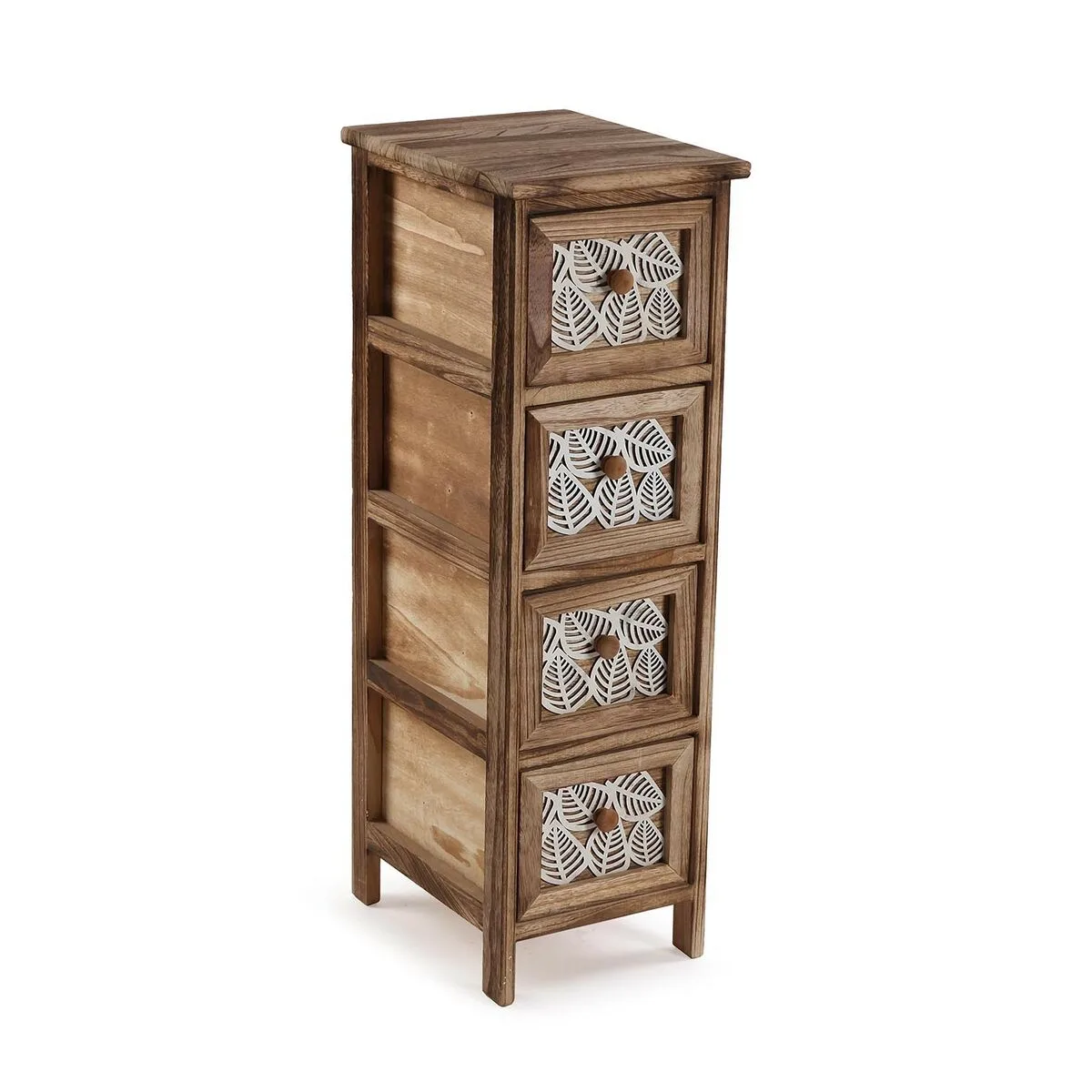Caisson a tiroirs versa leaf bois 32 x 81 x 26 cm s341323617. Bienvenue chez Diaytar, où l'élégance rencontre l'innovation avec nos produits électroniques dernier cri et nos créations maison exclusives