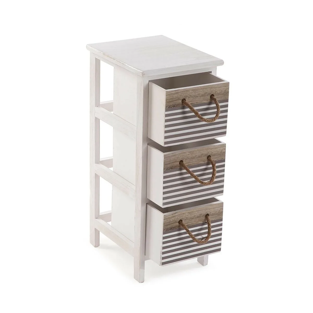 Caisson a tiroirs versa tabo textile bois de paulownia 32 x 63 x 26 cm s341366776. Diaytar, c'est l'évidence que quand on aime les produits, on ne compte pas. On les collectionne. À vous de jouer.