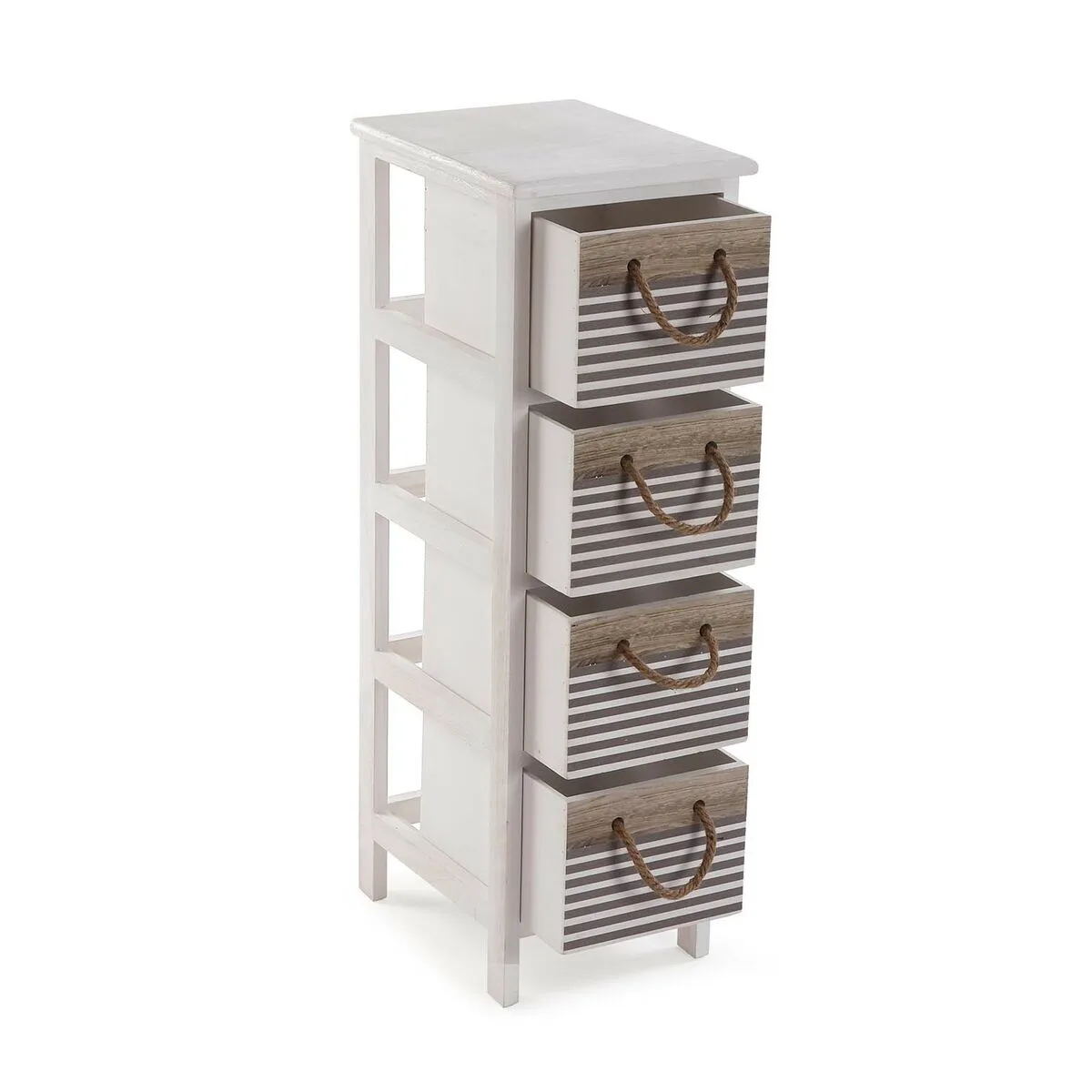 Caisson a tiroirs versa tabo textile bois de paulownia 32 x 81 x 26 cm s341366853. C'est officiel : Diaytar devient votre nouvelle addiction shopping. Des produits si bons, vous ne voudrez plus vous arrêter.